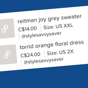 Stylesavvysaver Feb 8